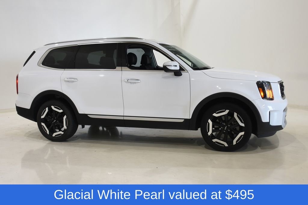 Used 2025 Kia Telluride S Sport Utility