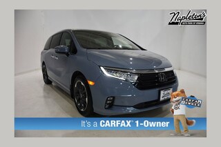 2024 Honda Odyssey Elite Passenger Van