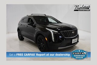 2023 Cadillac XT4 Premium Luxury Sport Utility