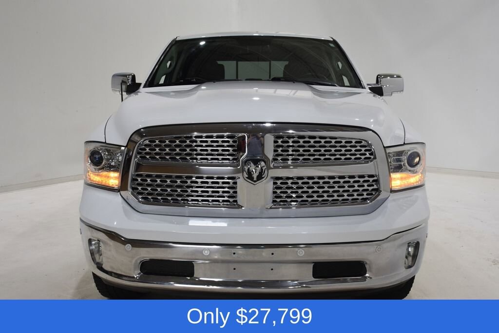 Used 2018 Ram 1500 Laramie Truck