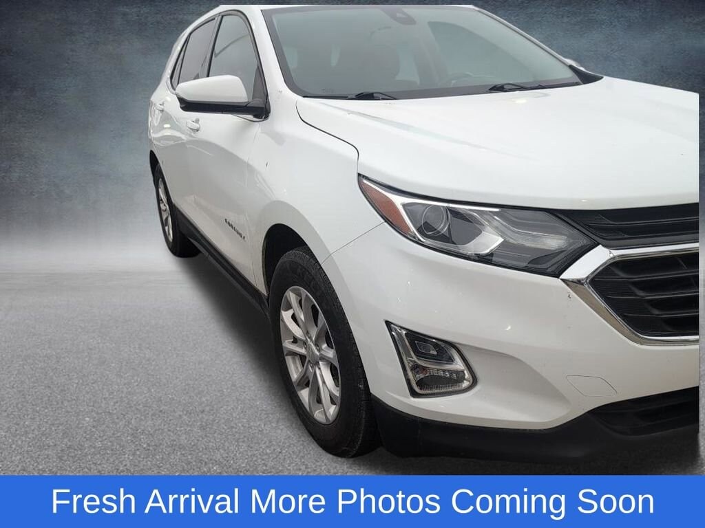 Used 2019 Chevrolet Equinox LT Sport Utility