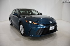 2025 Toyota Camry LE Sedan