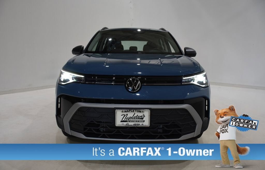 Used 2025 Volkswagen Taos 1.5T S Sport Utility