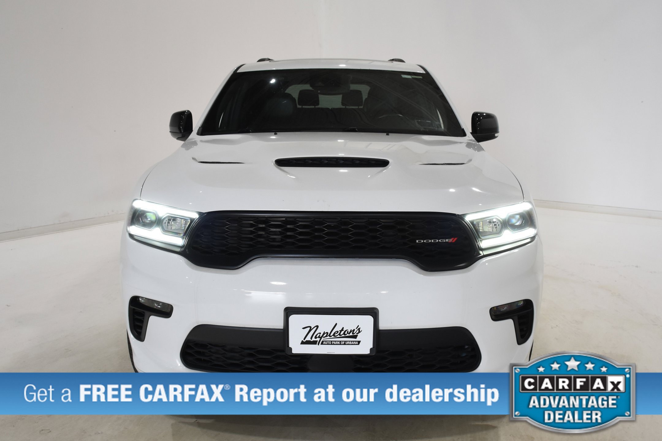 Used 2022 Dodge Durango GT Plus Sport Utility