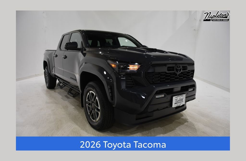 2026 Toyota Tacoma