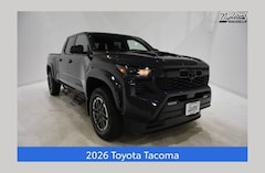 2026 Toyota Tacoma TRD Sport Truck Double Cab