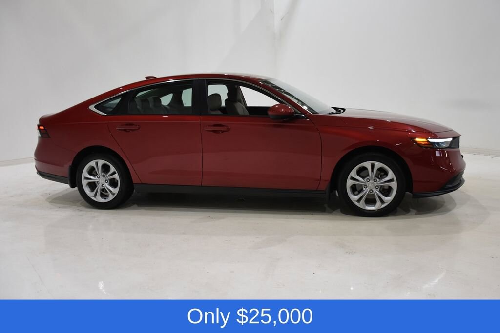 Used 2024 Honda Accord LX Sedan