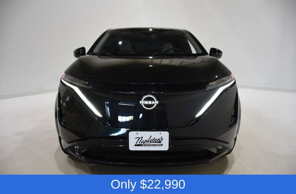Used 2023 Nissan Ariya EMPOWER+ Sport Utility