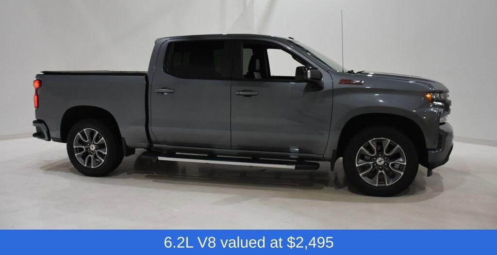 Used 2020 Chevrolet Silverado 1500 RST Truck