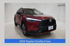 2026 Toyota Corolla Cross XLE SUV