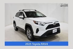 2025 Toyota RAV4 XLE SUV