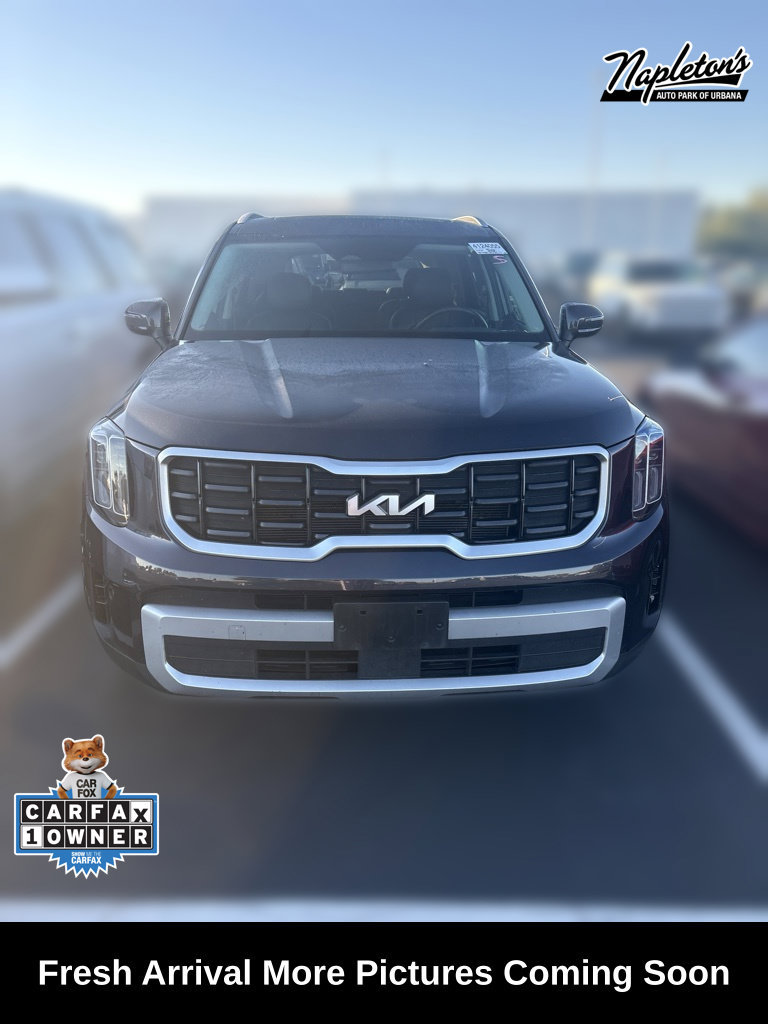 Used 2025 Kia Telluride S Sport Utility