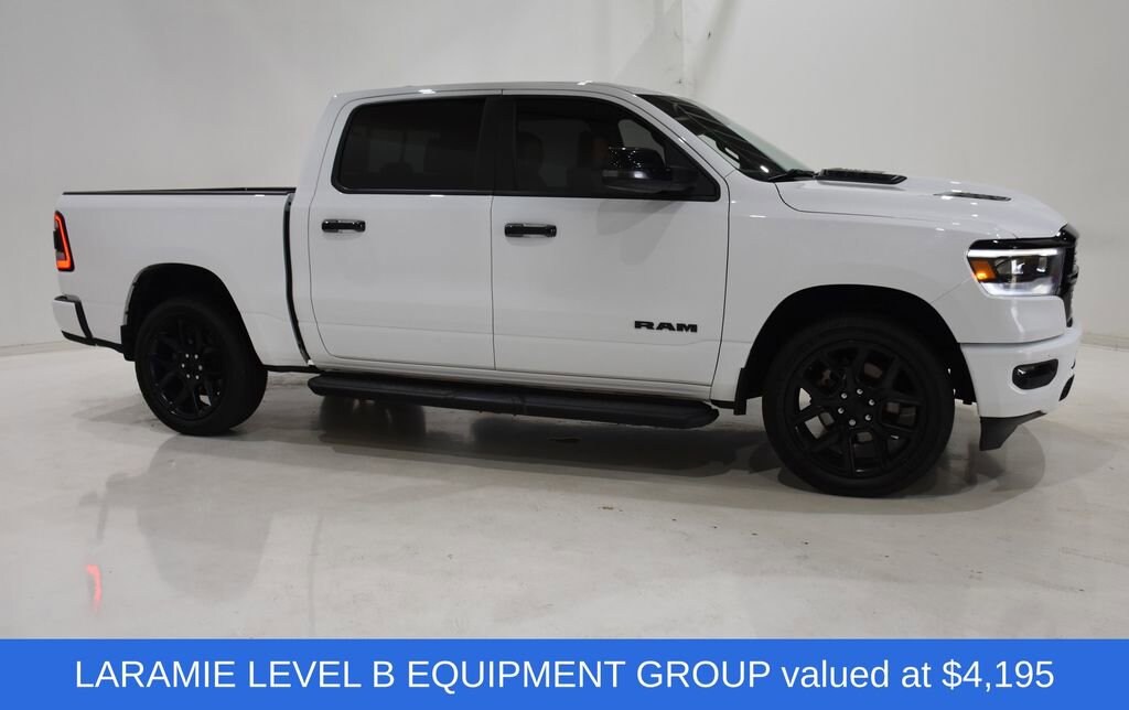 Used 2023 Ram 1500 Laramie Truck
