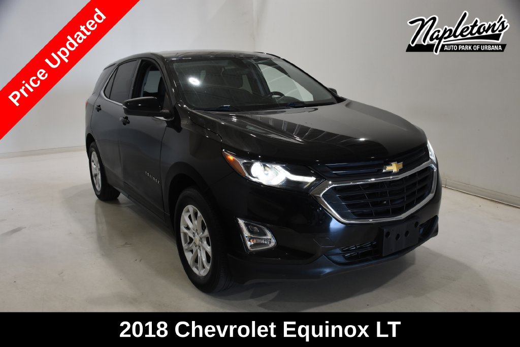 2018 Chevrolet Equinox LT Sport Utility