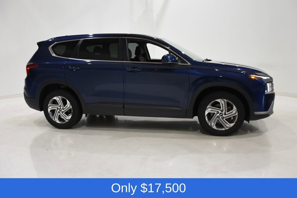 Used 2023 Hyundai Santa Fe SE Sport Utility