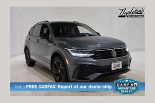 2024 Volkswagen Tiguan 2.0T SE R-Line Black Sport Utility