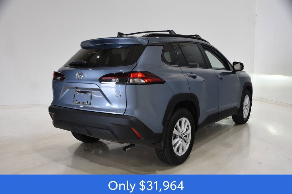 New 2026 Toyota Corolla Cross LE SUV