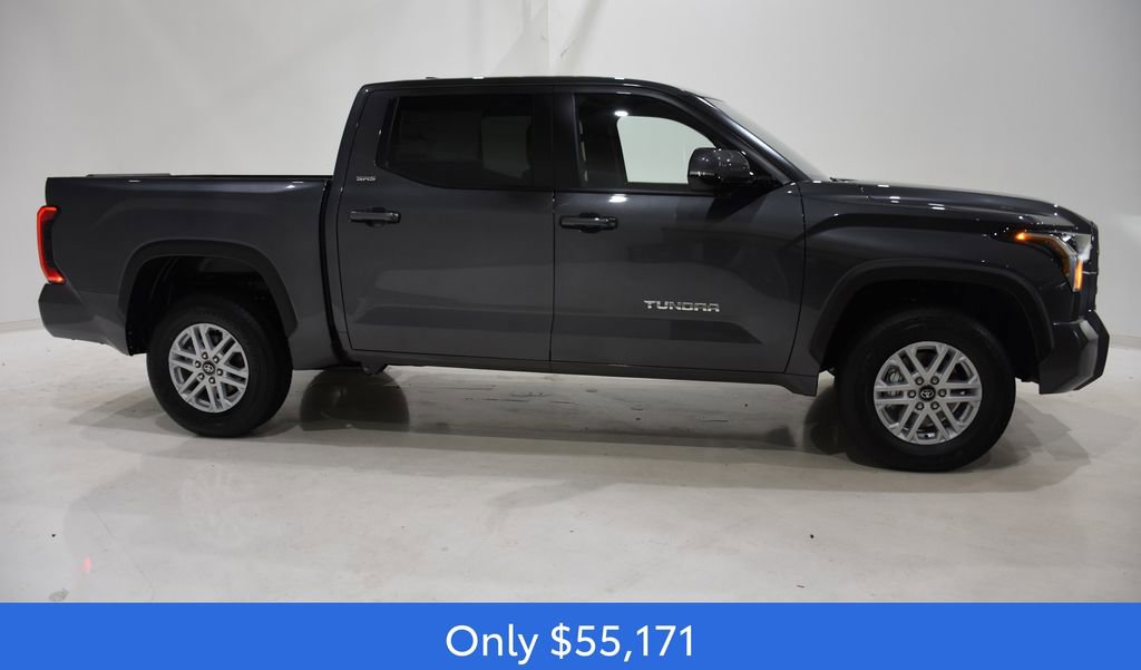 2026 Toyota Tundra SR5 photo 3