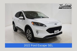 2022 Ford Escape SEL Sport Utility