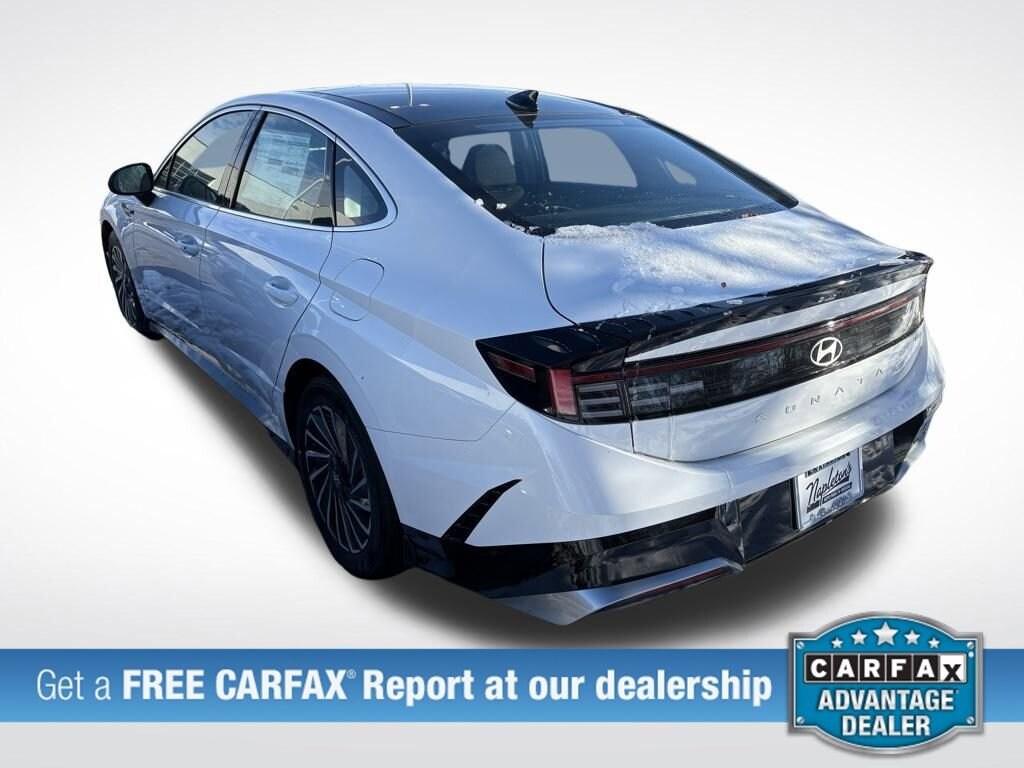 Used 2025 Hyundai Sonata SE Sedan