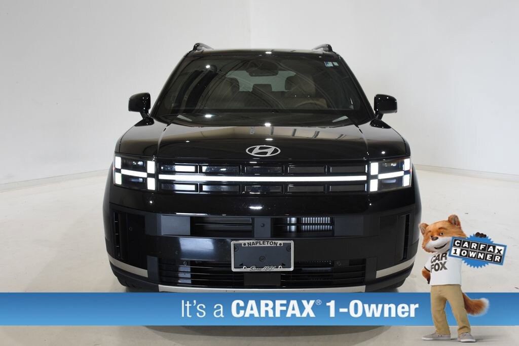 Used 2025 Hyundai Santa Fe Limited Sport Utility