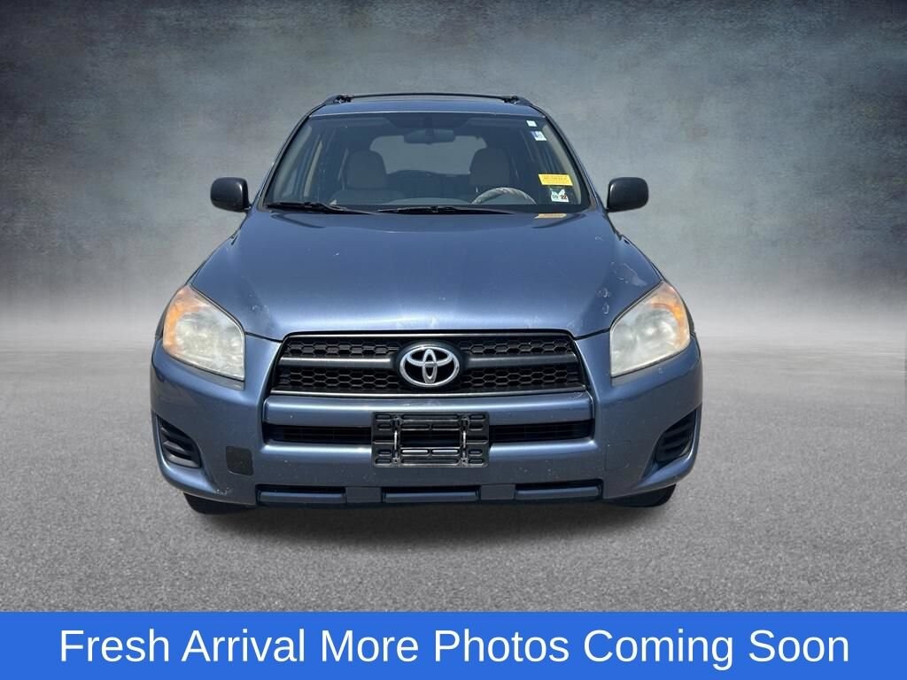 Used 2010 Toyota RAV4 Base Sport Utility