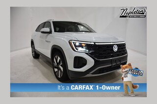 2025 Volkswagen Atlas Cross Sport 2.0T SE w/Technology Sport Utility