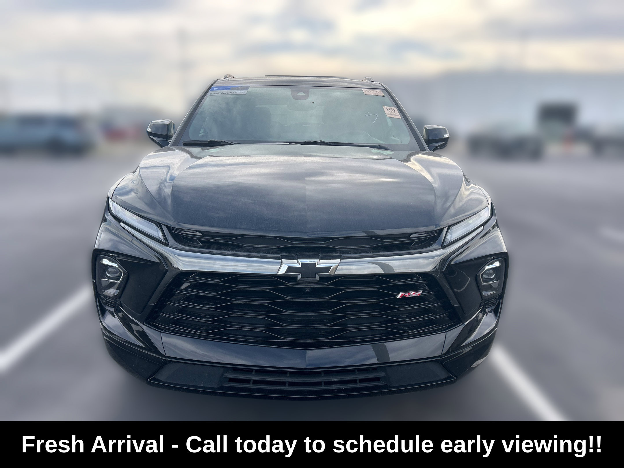 Used 2024 Chevrolet Blazer RS Sport Utility