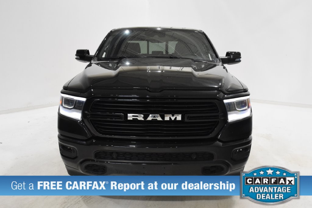 Used 2024 Ram 1500 Laramie Truck