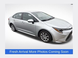 2023 Toyota Corolla LE Sedan