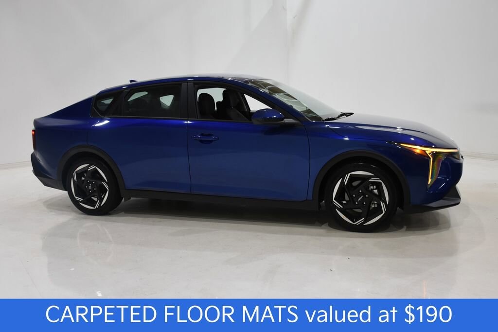 Used 2025 Kia K4 EX Sedan