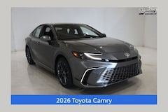 2026 Toyota Camry XSE Sedan