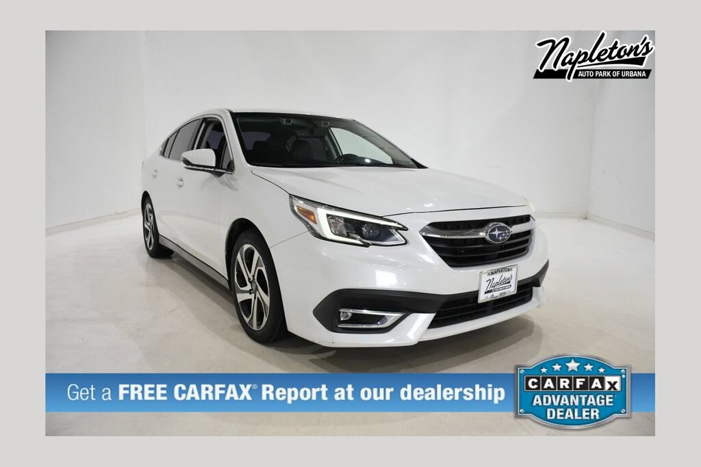 Used 2020 Subaru Legacy Limited Sedan