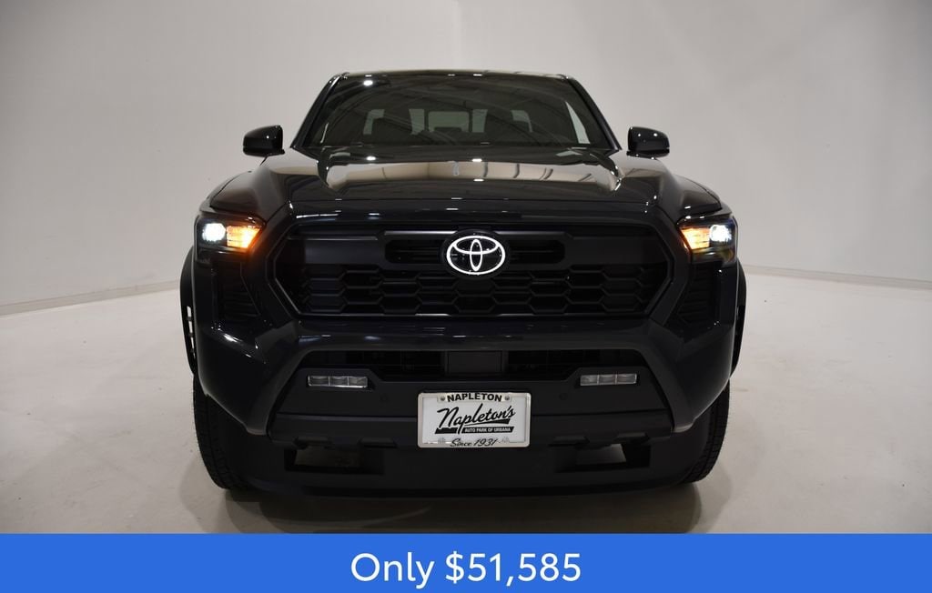 New 2025 Toyota Tacoma i-FORCE MAX TRD Off-Road i-FORCE MAX Truck Double Cab