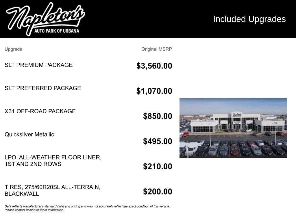 Used 2019 GMC Sierra 1500 SLT Truck