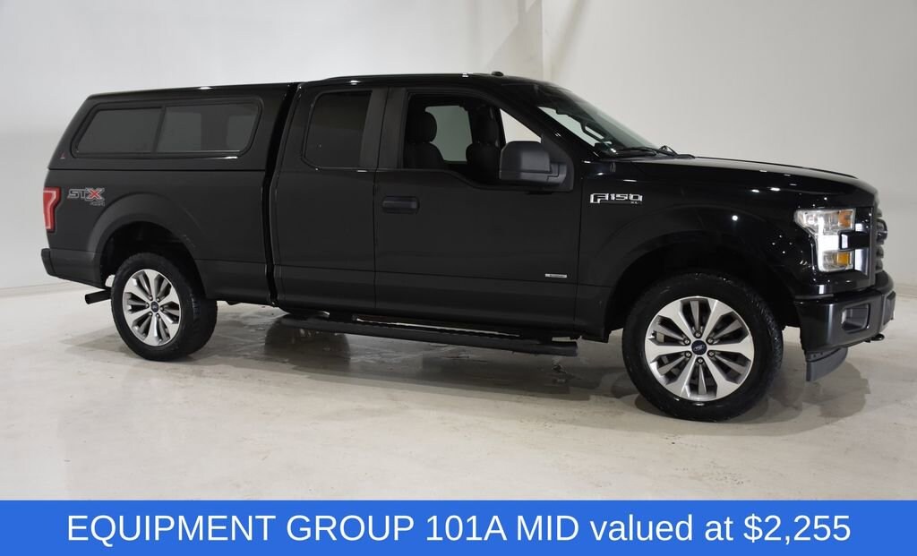 Used 2017 Ford F-150 XL Truck