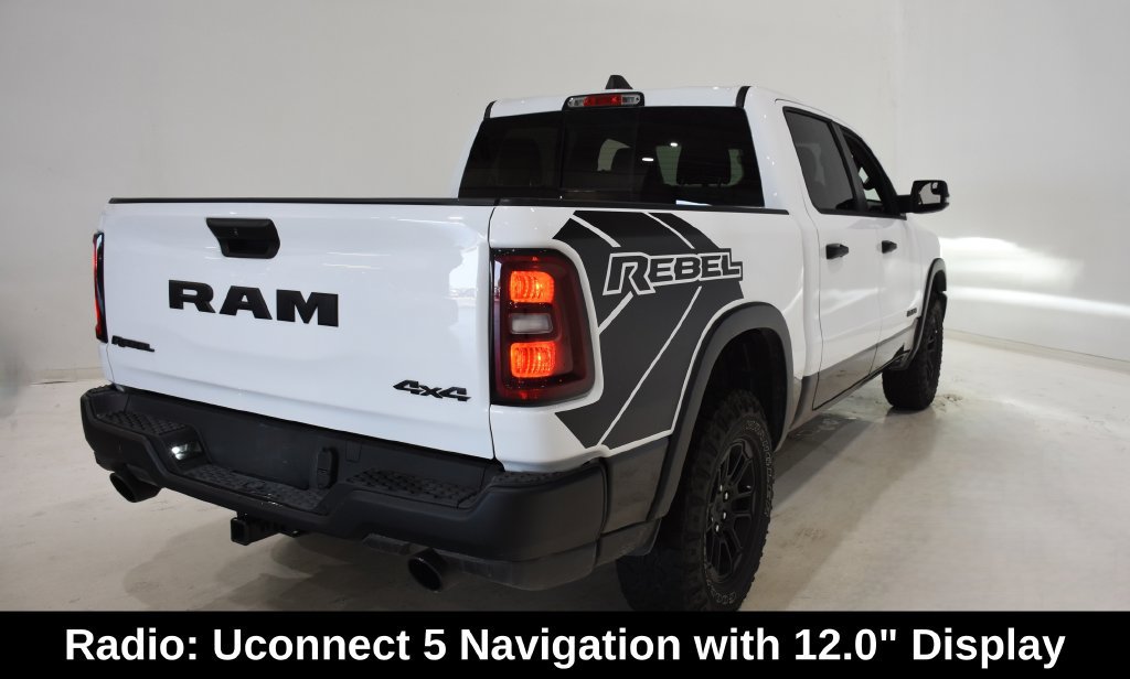 Used 2026 Ram 1500 Rebel Truck