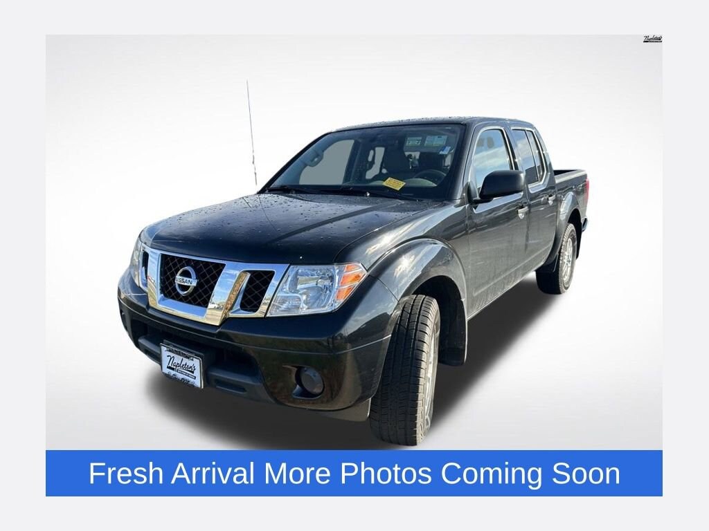 Used 2019 Nissan Frontier SV Truck
