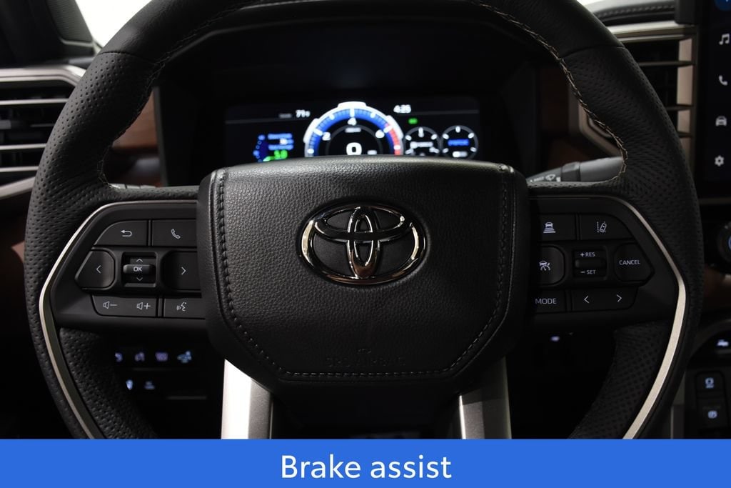 2026 Toyota Tundra 1794 Edition - Photo 12