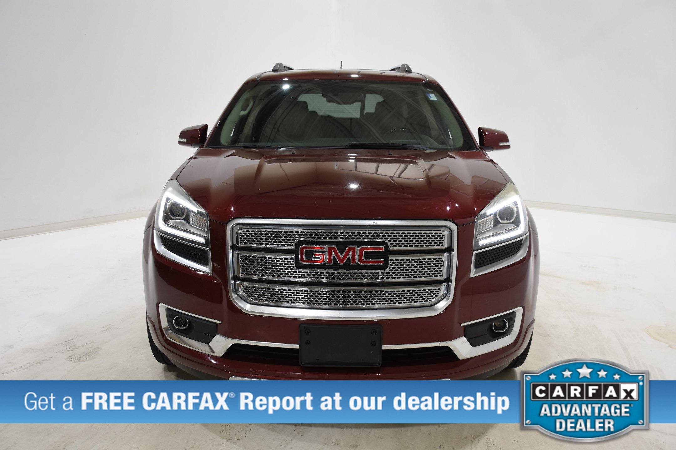 Used 2016 GMC Acadia Denali Sport Utility