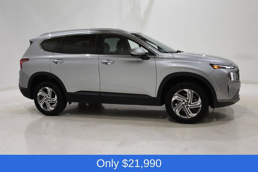 Used 2023 Hyundai Santa Fe SEL Sport Utility