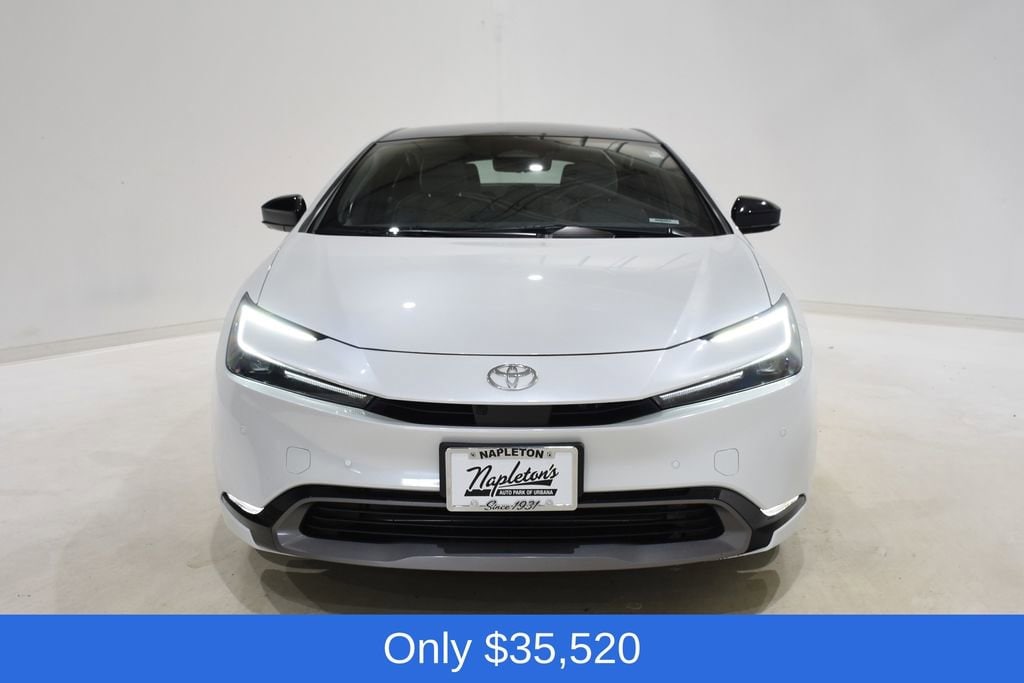 Used 2026 Toyota Prius Limited Hatchback