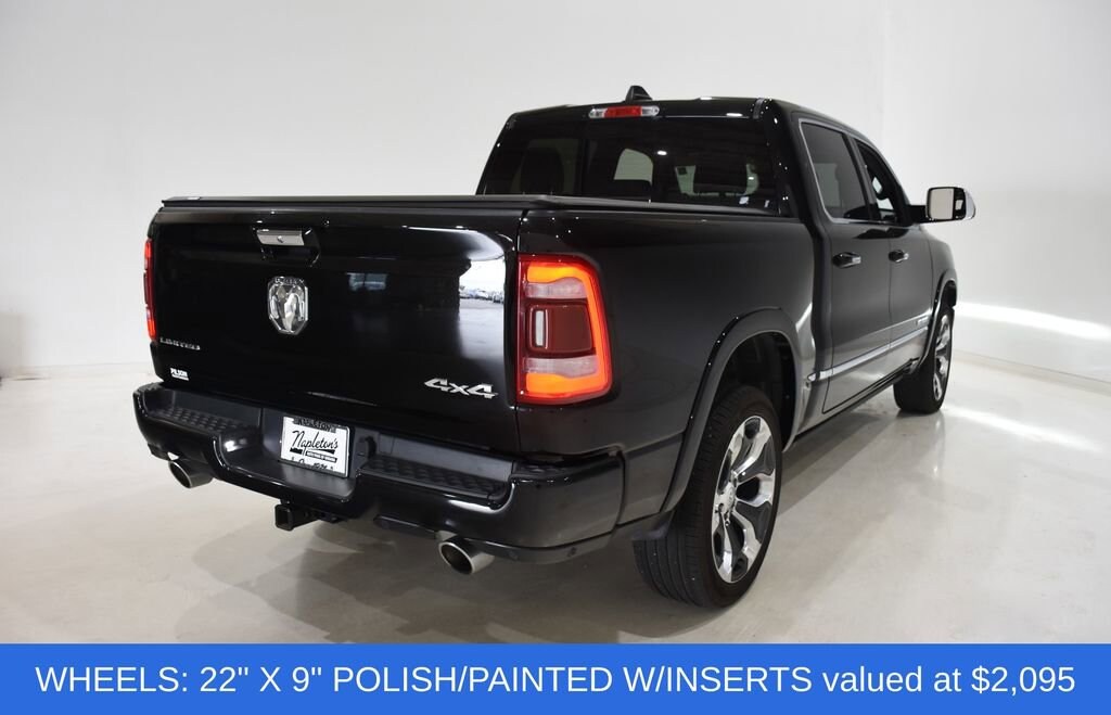 Used 2019 Ram 1500 Limited Truck