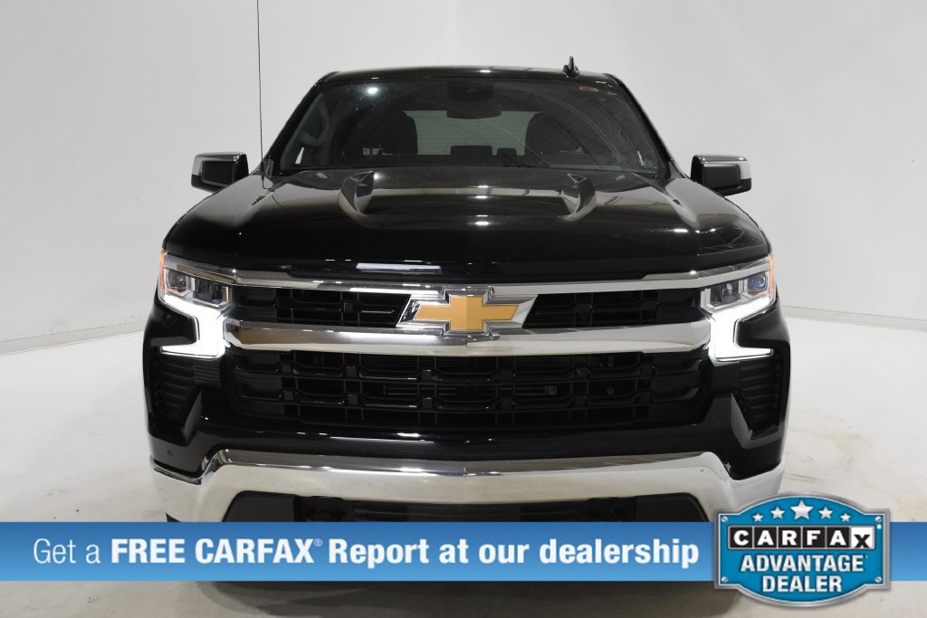 Used 2024 Chevrolet Silverado 1500 LT Truck