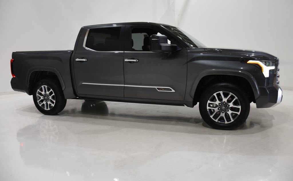 New 2025 Toyota Tundra i-FORCE MAX 1794 Edition i-FORCE MAX Truck CrewMax