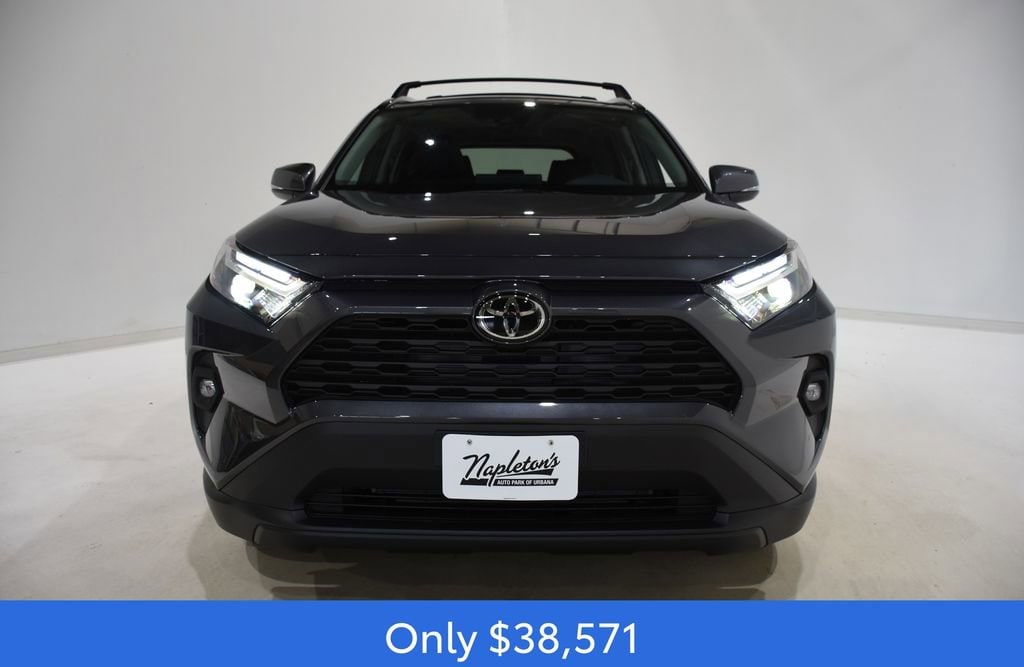 New 2025 Toyota RAV4 XLE Premium SUV