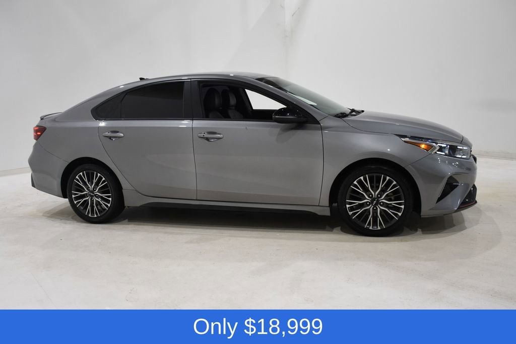 Used 2023 Kia Forte GT-Line Sedan