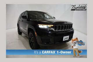 2024 Jeep Grand Cherokee L Altitude Sport Utility