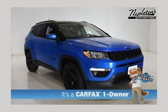 2018 Jeep Compass Latitude Sport Utility