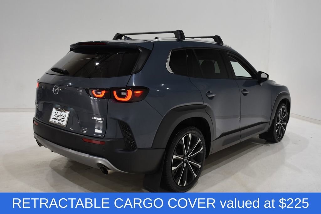 Used 2023 Mazda CX-50 2.5 Turbo Premium Plus Package Sport Utility